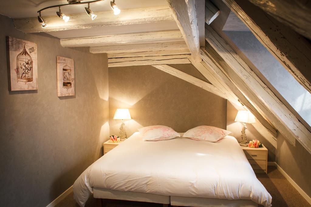 Maison De La Fraternite Ribeauvillé Eksteriør bilde
